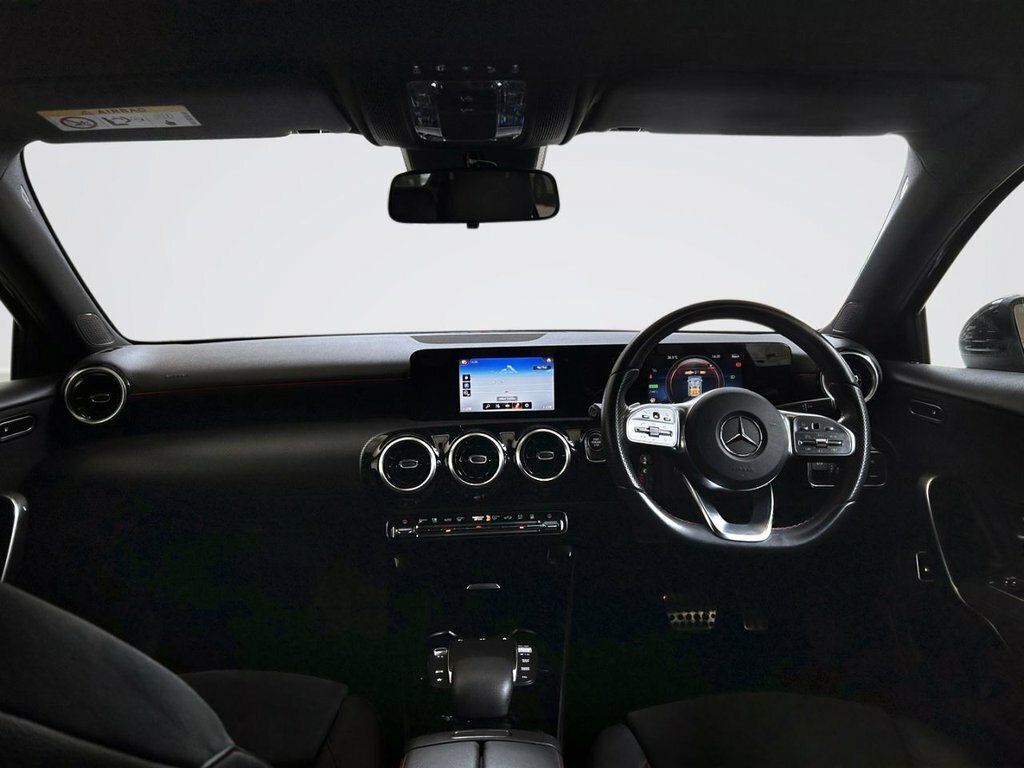 Mercedes-Benz A Class 1.3L Amg Line GU70SHV Black #3