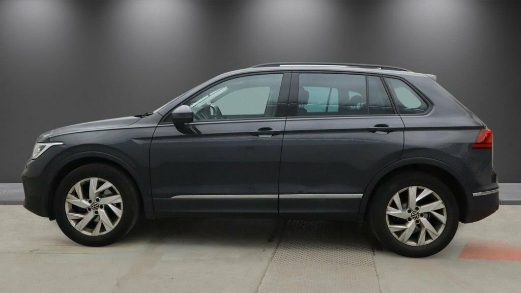Volkswagen Tiguan 1.5L Life YE23VJF Grey #6