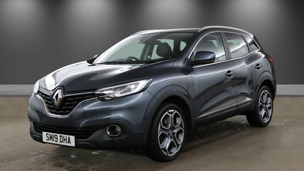 Renault Kadjar 1.3L Dynamique S Nav SM19DHA Grey #2