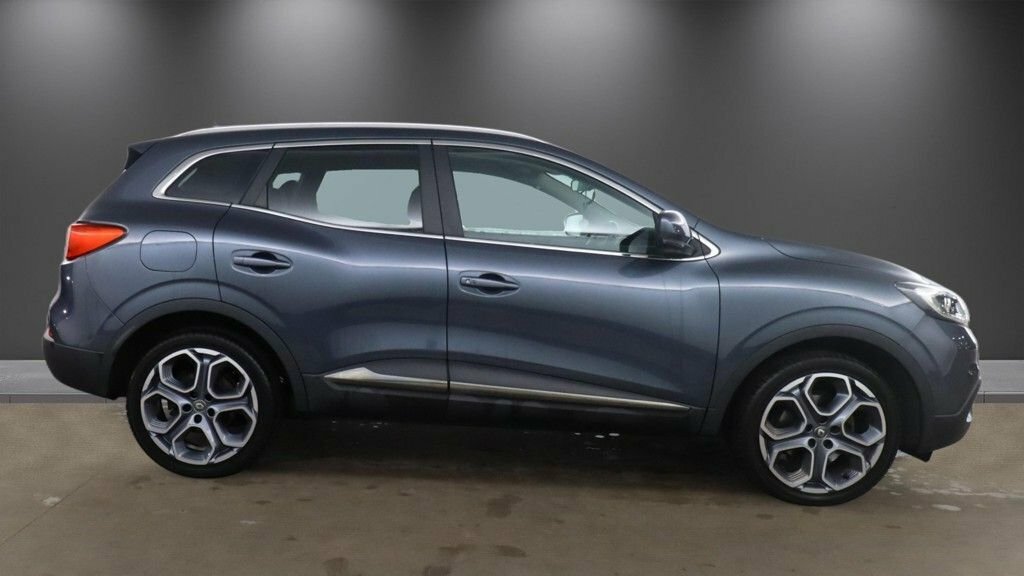 Renault Kadjar 1.3L Dynamique S Nav SM19DHA Grey #5