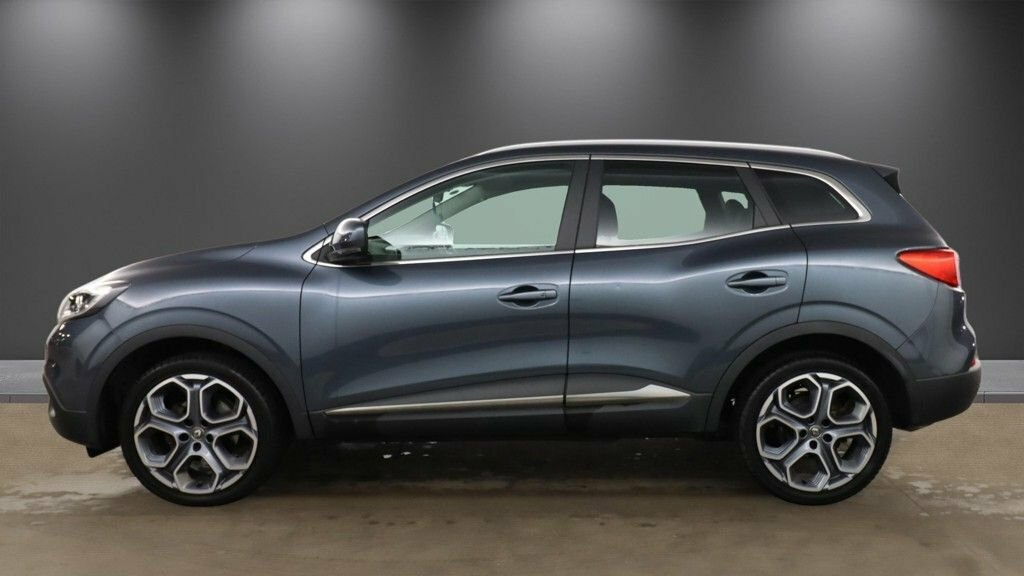 Renault Kadjar 1.3L Dynamique S Nav SM19DHA Grey #6