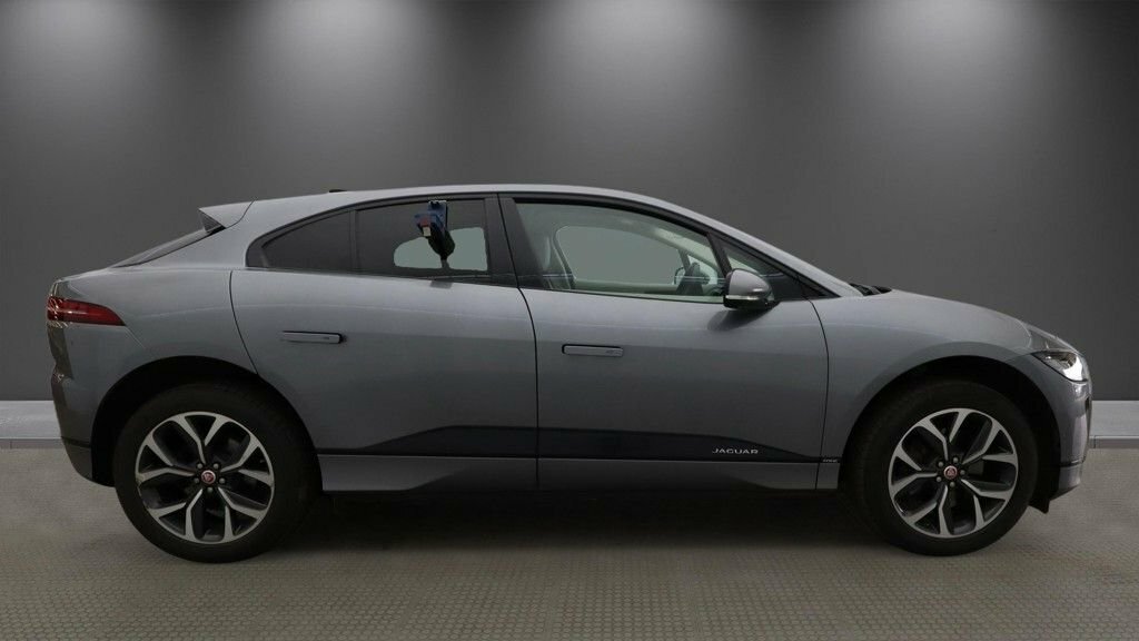 Jaguar I-Pace Suv GV70GHF Grey #5