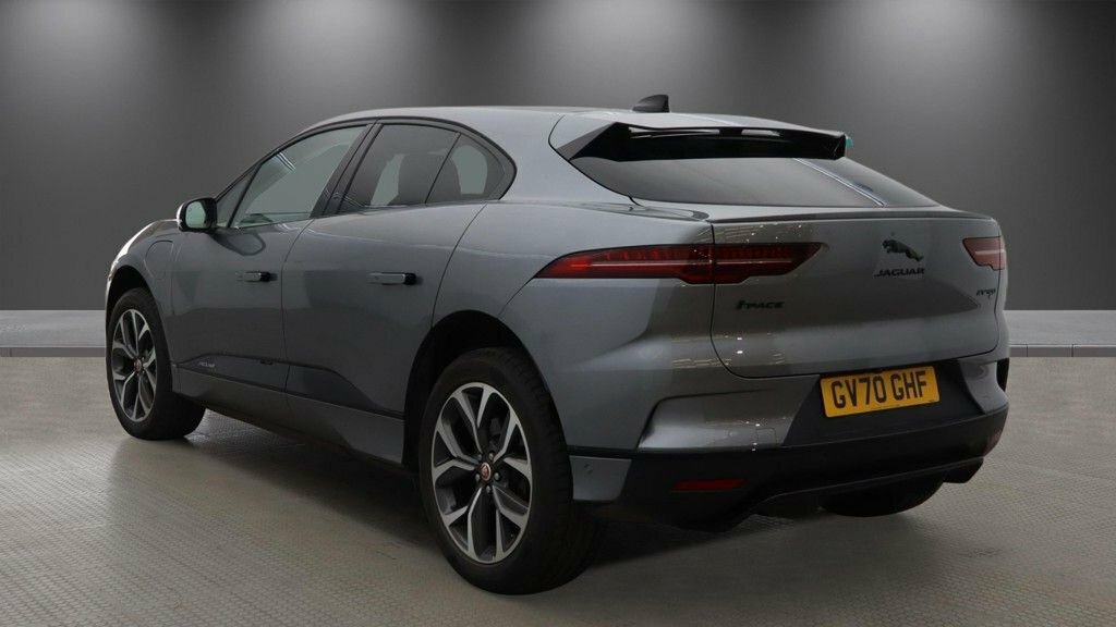 Jaguar I-Pace Suv GV70GHF Grey #3