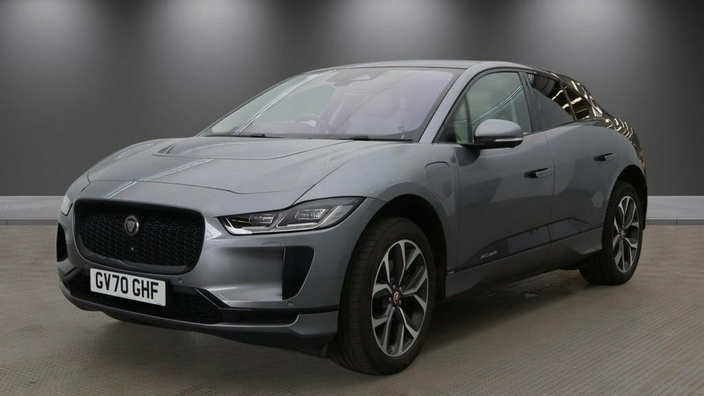 Jaguar I-Pace Suv GV70GHF Grey #2