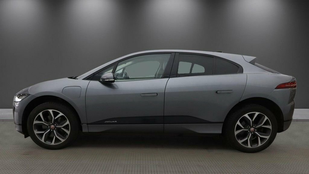 Jaguar I-Pace Suv GV70GHF Grey #6