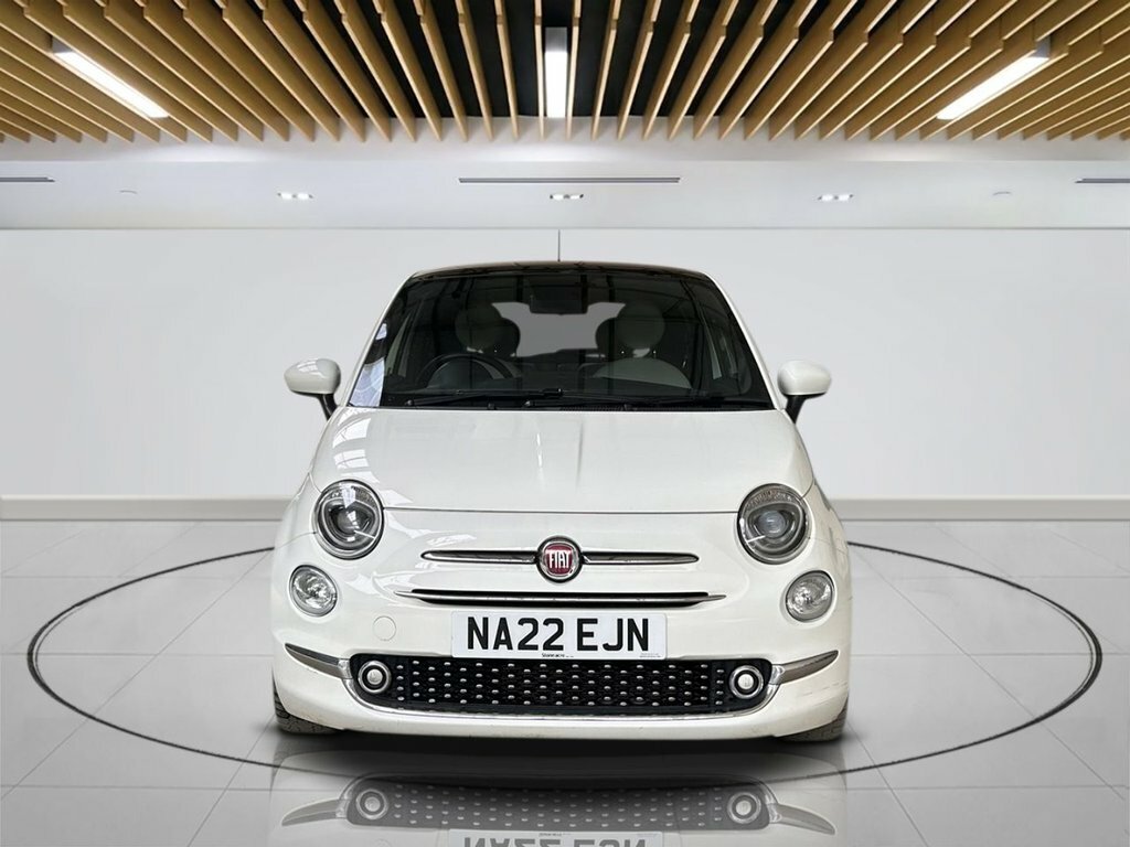Fiat 500x Dolcevita 1L Dolcevita NA22EJN White #2