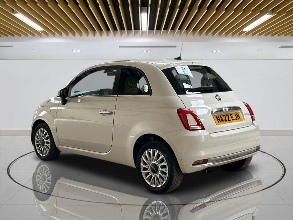 Fiat 500x Dolcevita 1L Dolcevita NA22EJN White #6