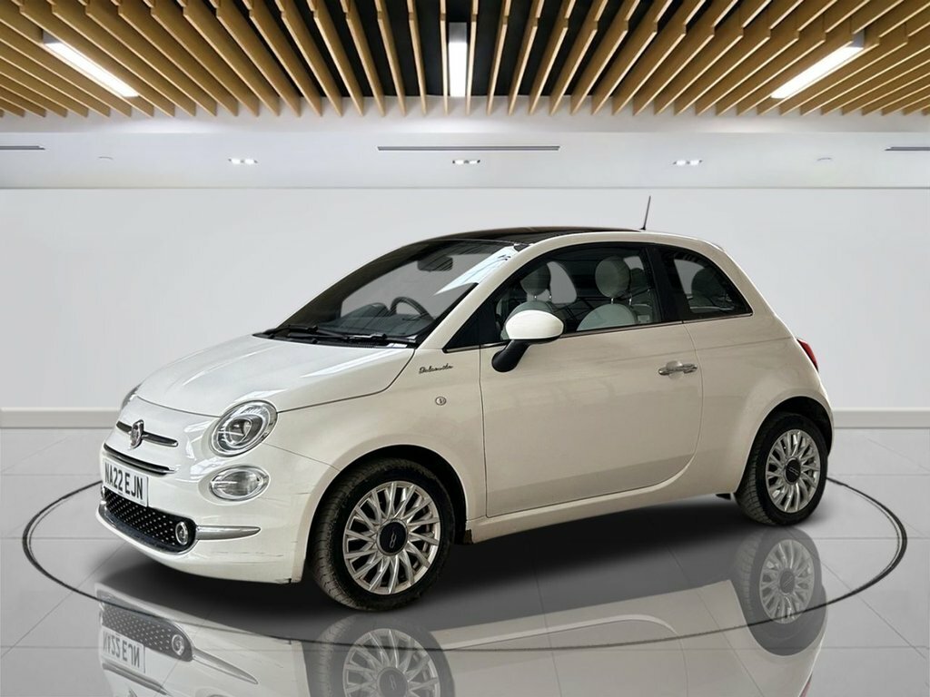Fiat 500x Dolcevita 1L Dolcevita NA22EJN White #4