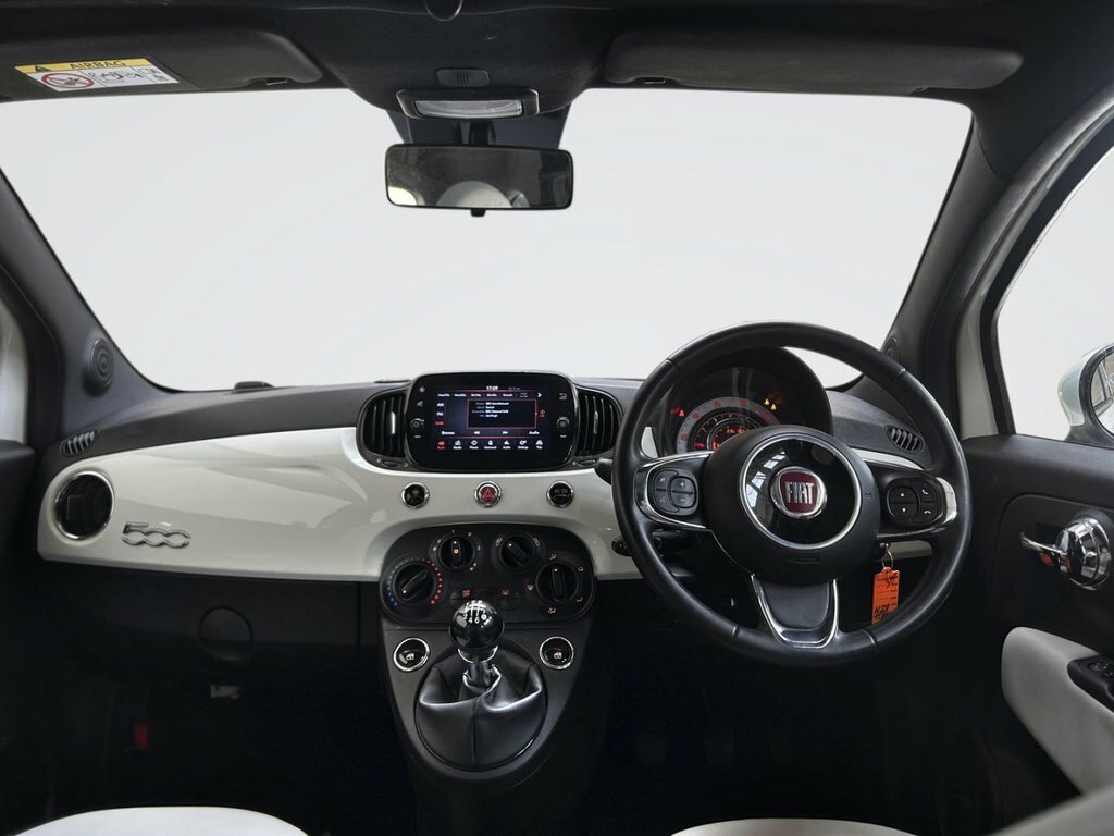 Fiat 500x Dolcevita 1L Dolcevita NA22EJN White #3