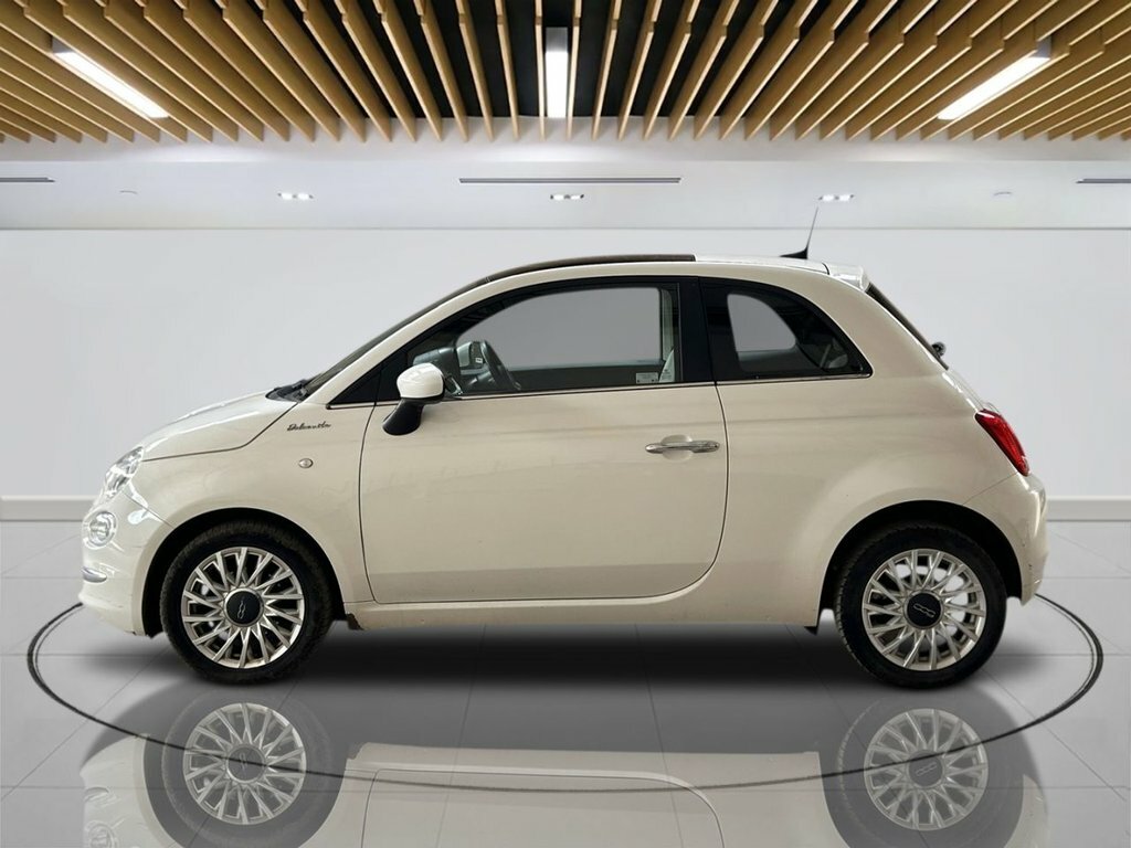 Fiat 500x Dolcevita 1L Dolcevita NA22EJN White #5