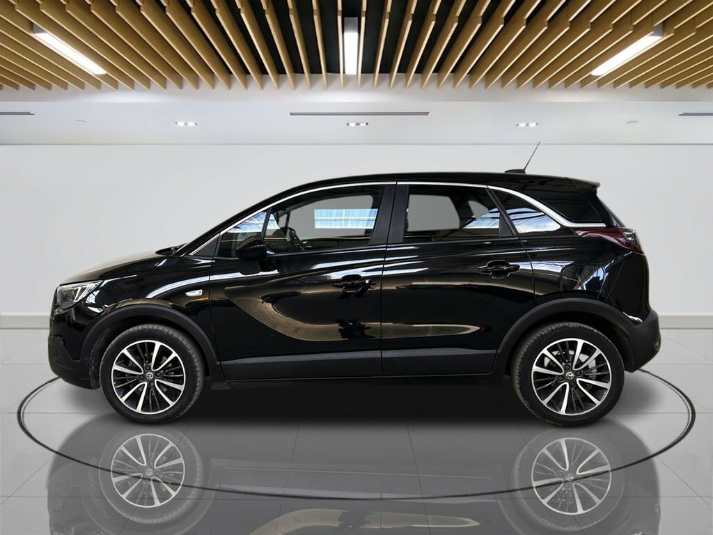 Vauxhall Crossland X Suv GC69AXA Black #5