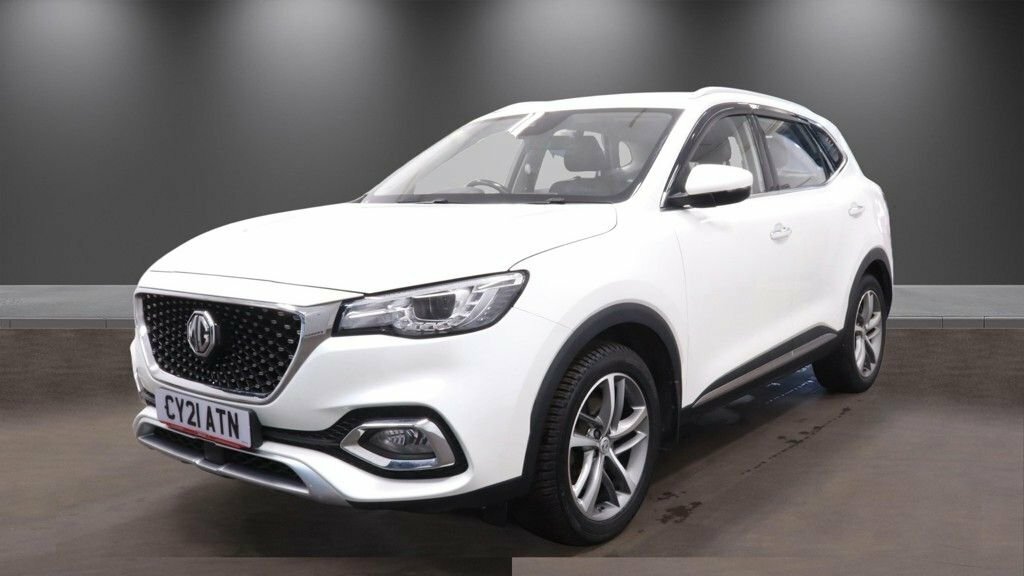 MG HS 1.5L Excite CY21ATN White #2