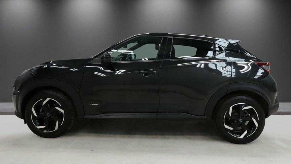 Nissan Juke 1.6L N-connecta CP72DCX Black #6