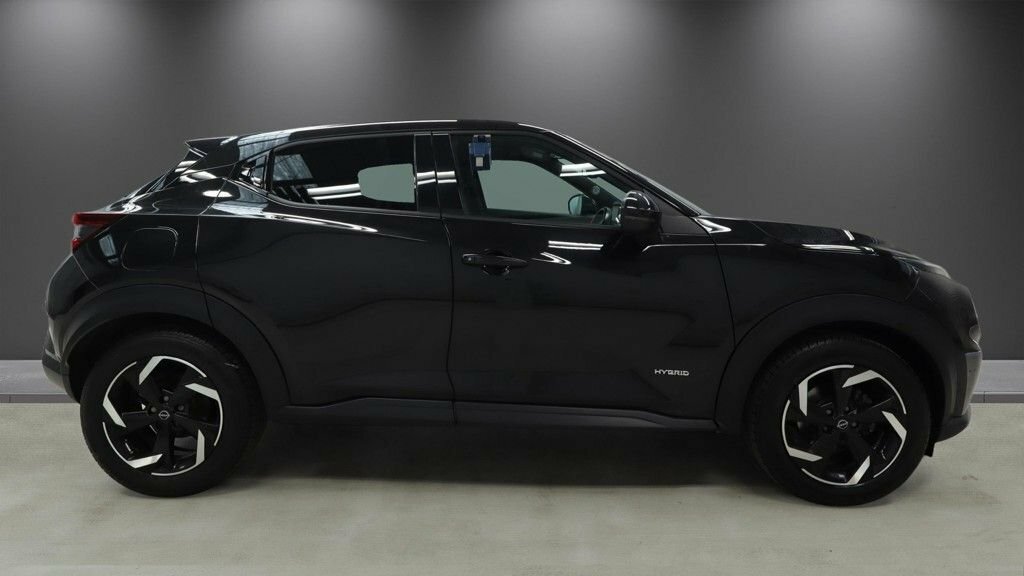 Nissan Juke 1.6L N-connecta CP72DCX Black #5