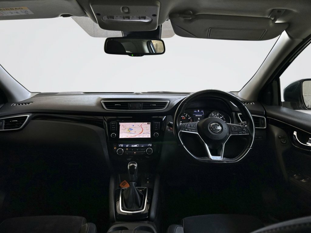 Nissan Qashqai 1.3L N-connecta DV70OOW Blue #3