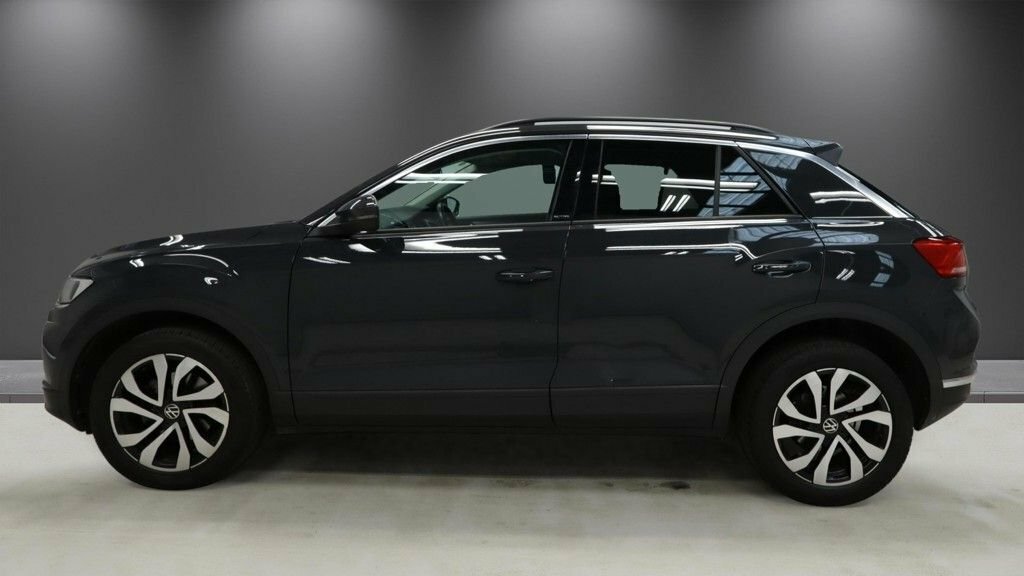 Volkswagen T-Roc 1L Active WU22JZA Grey #6