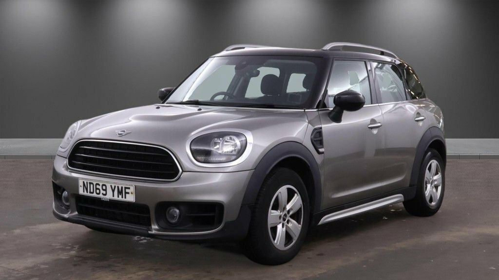 Mini Countryman 1.5L Cooper Classic ND69YMF Silver #2