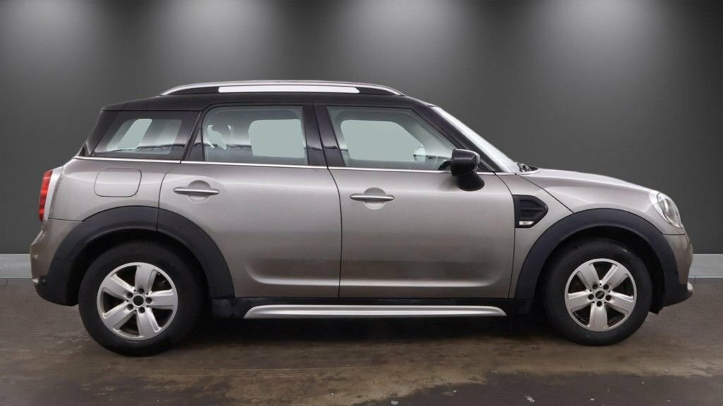 Mini Countryman 1.5L Cooper Classic ND69YMF Silver #5