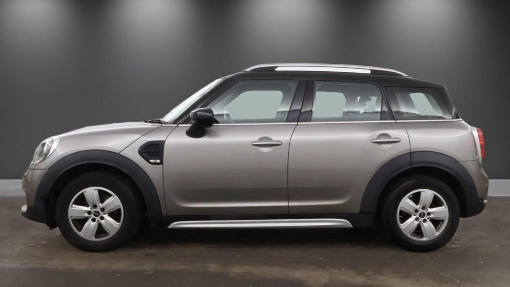 Mini Countryman 1.5L Cooper Classic ND69YMF Silver #6