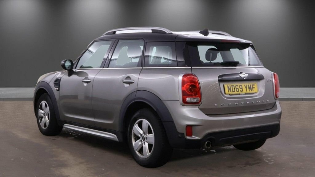 Mini Countryman 1.5L Cooper Classic ND69YMF Silver #3