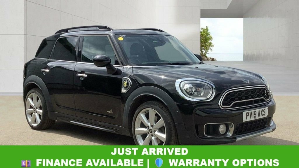 Mini Countryman 1.5L Cooper Se Exclusive Black