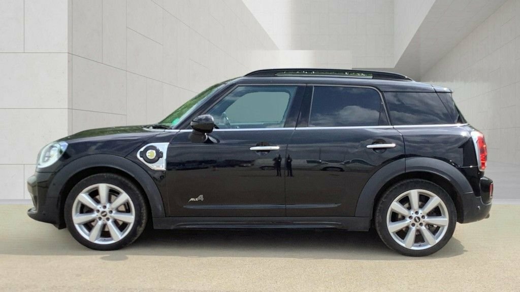 Mini Countryman 1.5L Cooper Se Exclusive PV19AXS Black #6