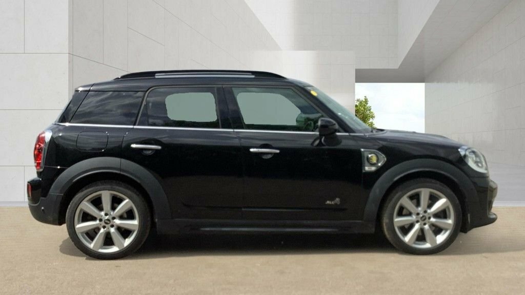 Mini Countryman 1.5L Cooper Se Exclusive PV19AXS Black #5