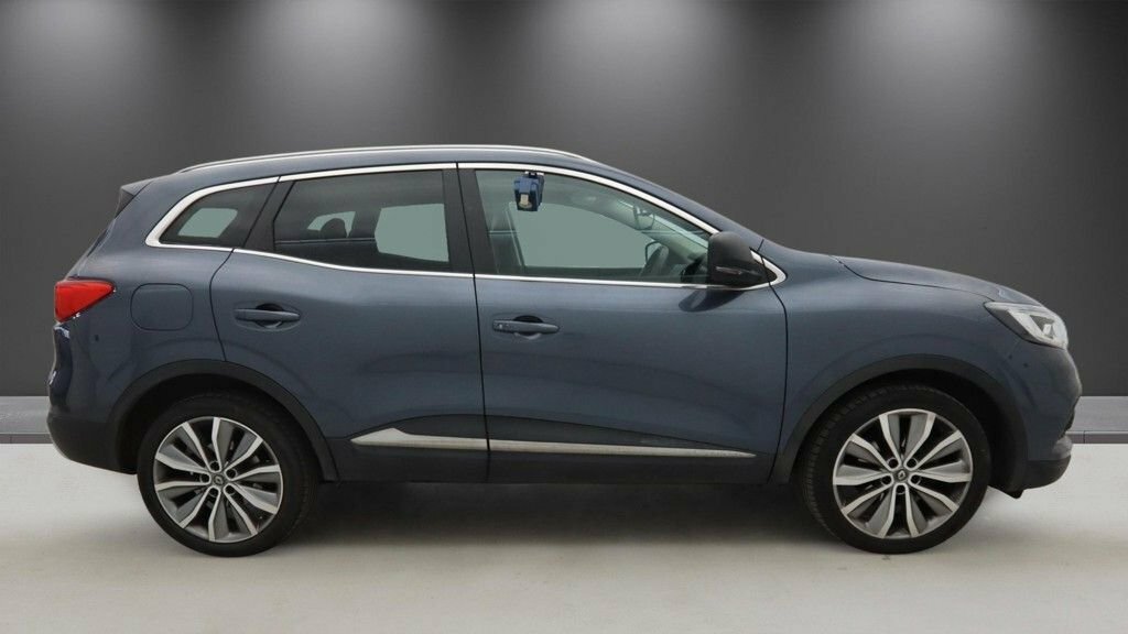 Renault Kadjar 1.3L S Edition HV70GNZ Grey #5