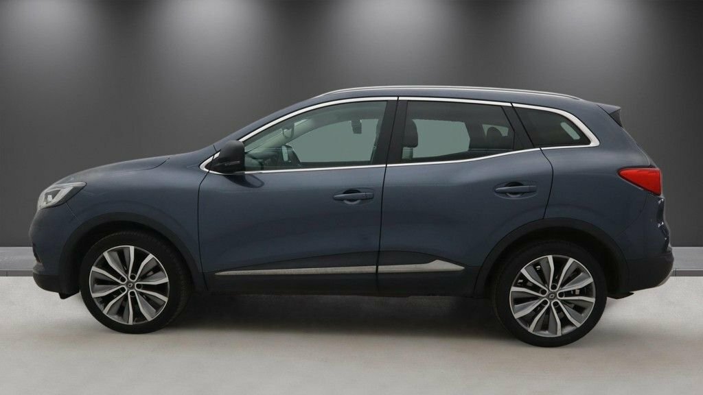 Renault Kadjar 1.3L S Edition HV70GNZ Grey #6