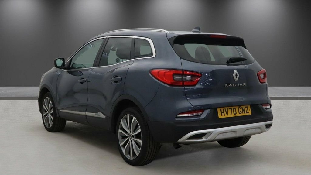 Renault Kadjar 1.3L S Edition HV70GNZ Grey #3