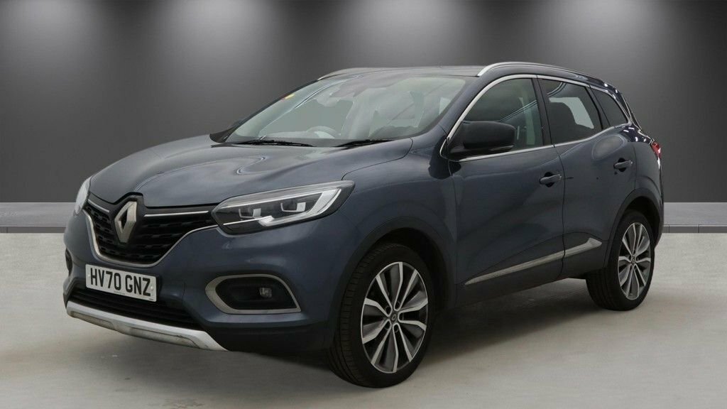 Renault Kadjar 1.3L S Edition HV70GNZ Grey #2