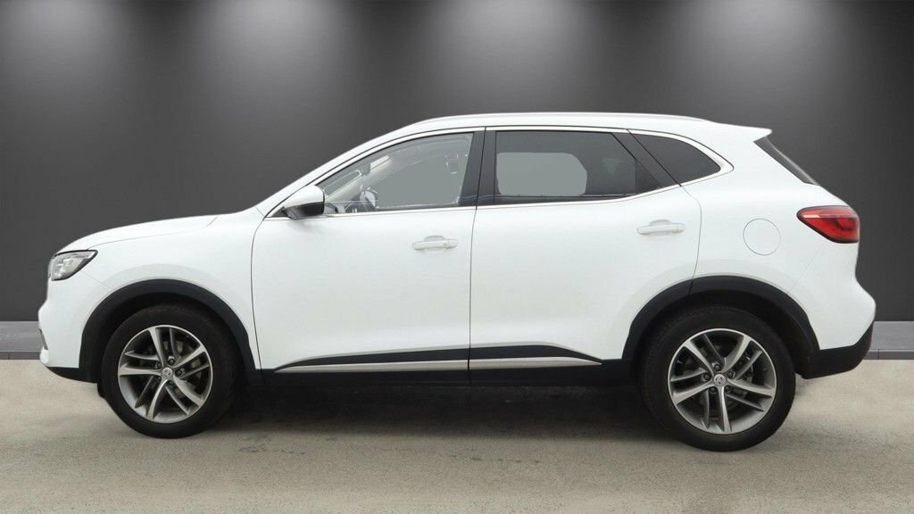MG HS 1.5L Exclusive SC72JVN White #6