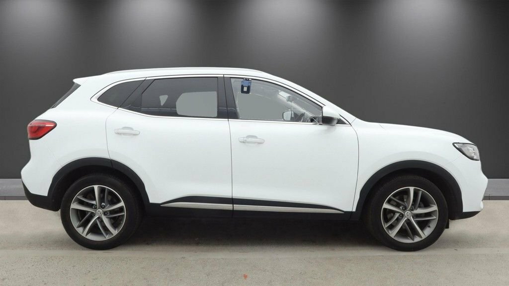 MG HS 1.5L Exclusive SC72JVN White #5