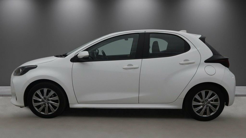 Toyota Yaris 1.5L Icon LM23AAK White #6