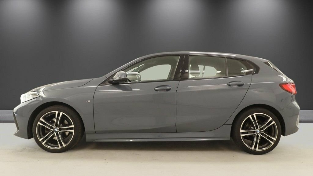 BMW 1 Series 1.5L M Sport HF23OJM Grey #6