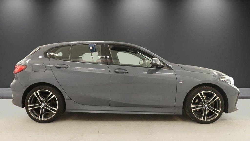 BMW 1 Series 1.5L M Sport HF23OJM Grey #5