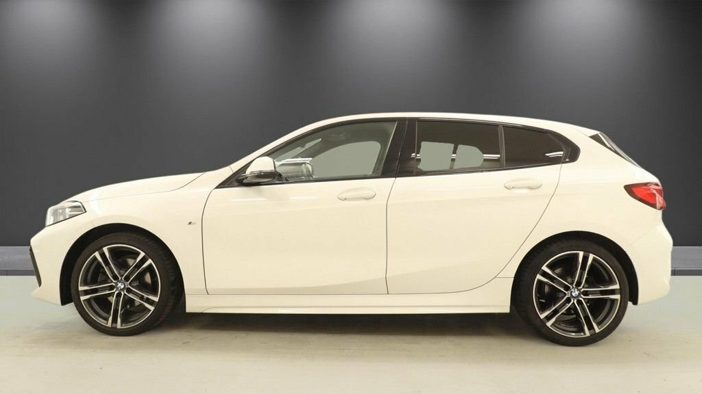 BMW 1 Series 1.5L M Sport EK22MZV White #6