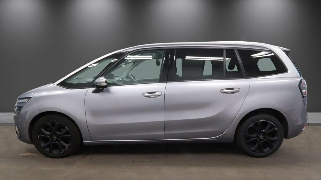 Citroen Grand C4 SpaceTourer 1.2L Flair SD69XFP Grey #6