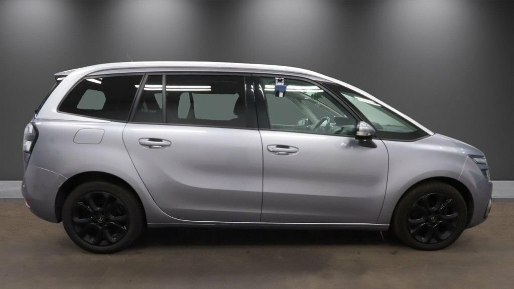 Citroen Grand C4 SpaceTourer 1.2L Flair SD69XFP Grey #5