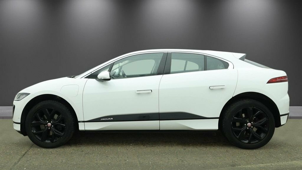 Jaguar I-Pace Suv DS20CXH White #6