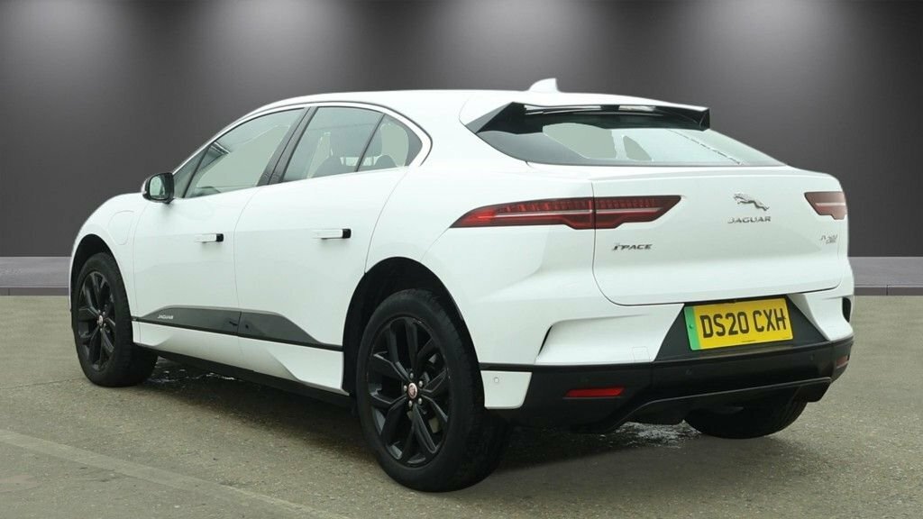 Jaguar I-Pace Suv DS20CXH White #3