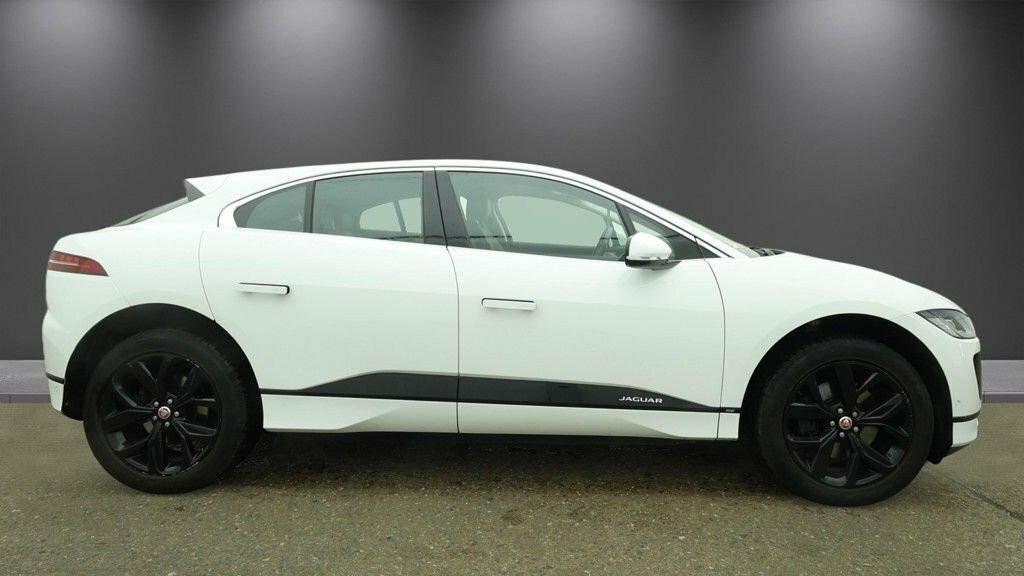 Jaguar I-Pace Suv DS20CXH White #5