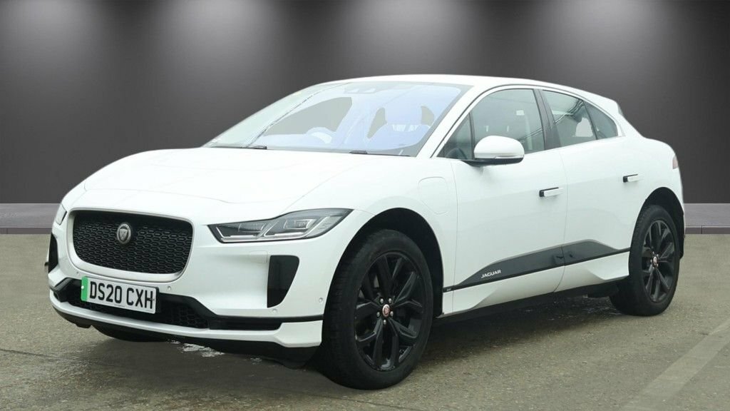 Jaguar I-Pace Suv DS20CXH White #2