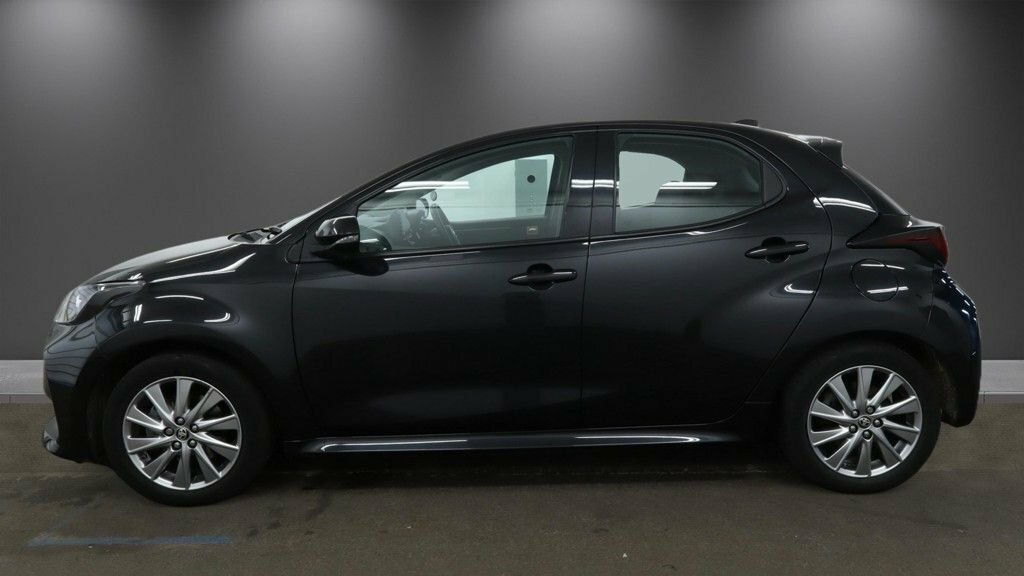 Toyota Yaris 1.5L Icon WR23YJE Black #6