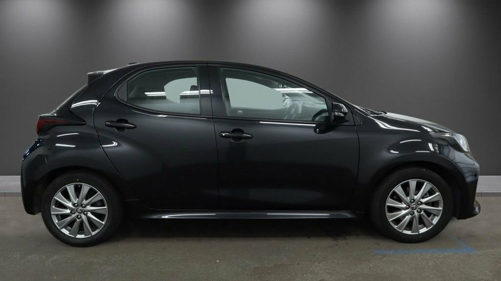 Toyota Yaris 1.5L Icon WR23YJE Black #5