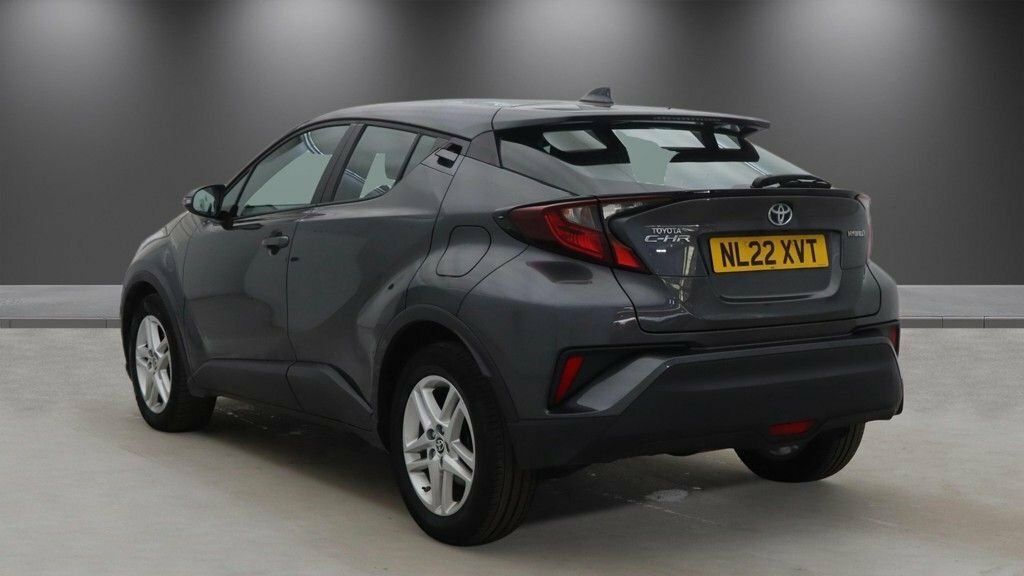 Toyota C-Hr 1.8L Icon NL22XVT Grey #3