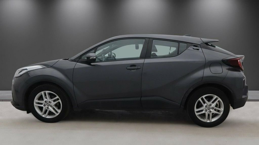 Toyota C-Hr 1.8L Icon NL22XVT Grey #6