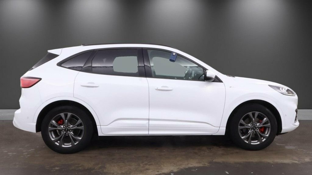 Ford Kuga 1.5L St-line First Edition BD20EUB White #5