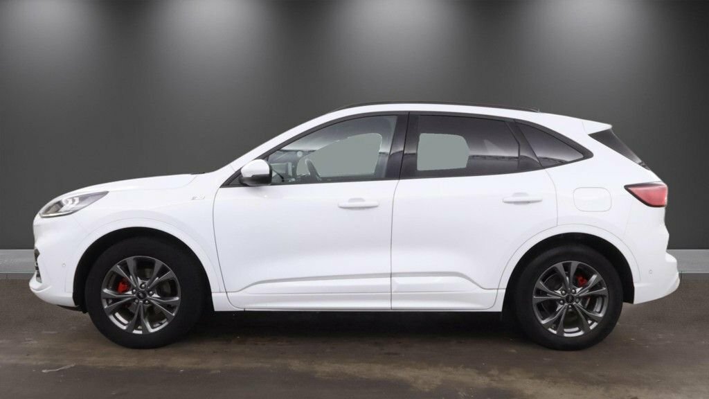 Ford Kuga 1.5L St-line First Edition BD20EUB White #6