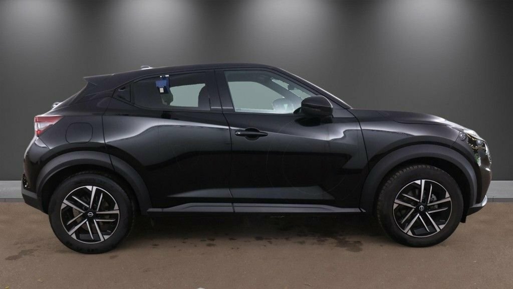Nissan Juke 1.6L N-connecta WF74UMZ Black #5